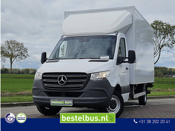 Closed box van MERCEDES-BENZ Sprinter 314