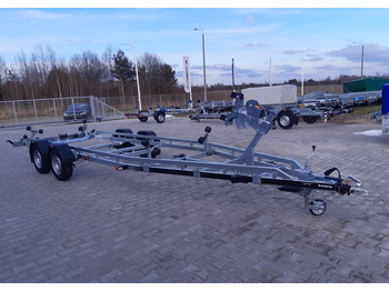 Boat trailer BRENDERUP