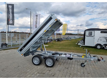 Tipper trailer BRENDERUP