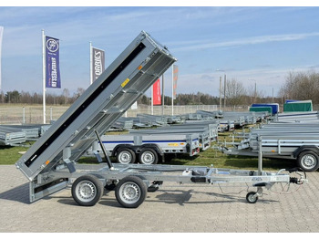 Tipper trailer BRENDERUP