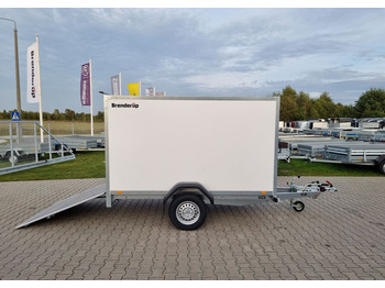 Closed box trailer BRENDERUP