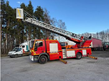 Fire engine IVECO EuroCargo