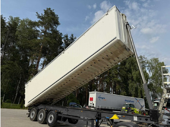Tipper semi-trailer SCHMITZ
