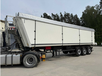 Tipper semi-trailer SCHMITZ