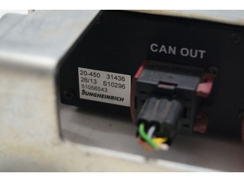 Sensor for Material handling equipment Jungheinrich 51056543 | RFID reader sn. S10296: picture 3