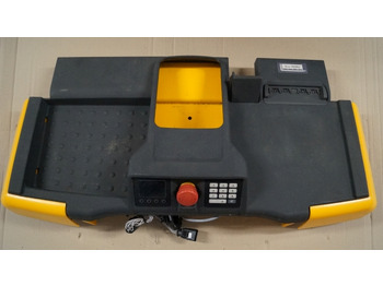 Cab and interior JUNGHEINRICH