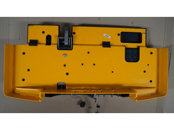Cab and interior for Material handling equipment Jungheinrich 51343941 | Battery cover complete with cover 51302942 , display KD: picture 3