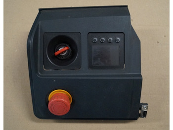 Cab and interior JUNGHEINRICH