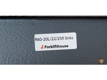 Body and exterior for Material handling equipment Still 0606575 | R60-20L/22/25K links left: picture 3