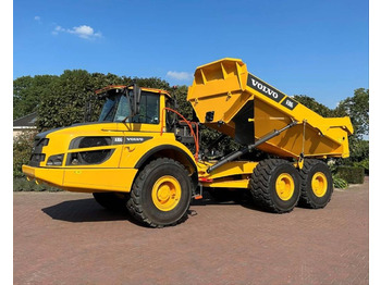 New Articulated dump truck Volvo A30 G UNUSED: picture 1
