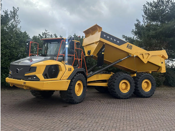 Articulated dump truck VOLVO A30G