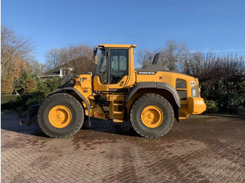 Wheel loader VOLVO L120H