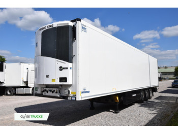 Refrigerated semi-trailer KRONE SDR