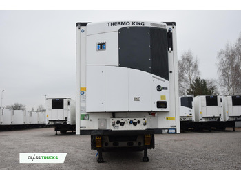 Refrigerated semi-trailer Krone SDR Cool Liner FP 45 ThermoKing SLXi 300: picture 2 Refrigerated semi-trailer Krone SDR Cool Liner FP 45 ThermoKing SLXi 300: picture 2