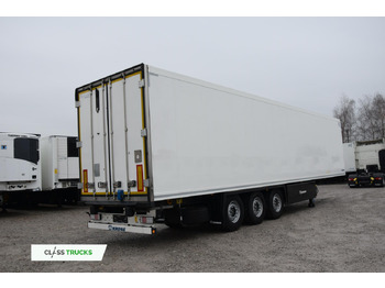 Refrigerated semi-trailer Krone SDR Cool Liner FP 45 ThermoKing SLXi 300: picture 4 Refrigerated semi-trailer Krone SDR Cool Liner FP 45 ThermoKing SLXi 300: picture 4