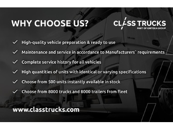 Refrigerated semi-trailer Krone SDR Cool Liner FP 45 ThermoKing SLXi 300: picture 5 Refrigerated semi-trailer Krone SDR Cool Liner FP 45 ThermoKing SLXi 300: picture 5