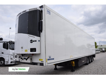Refrigerated semi-trailer KRONE SDR