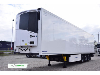 Refrigerated semi-trailer KRONE SDR