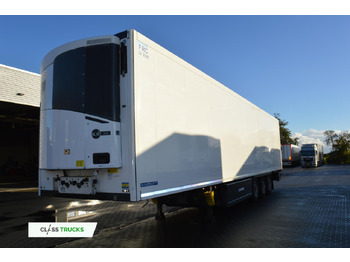 Refrigerated semi-trailer KRONE SDR