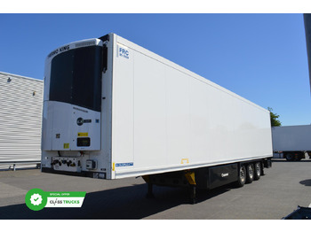 Refrigerated semi-trailer KRONE SDR