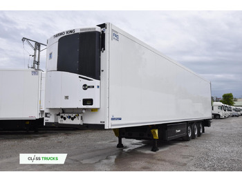 Refrigerated semi-trailer KRONE SDR