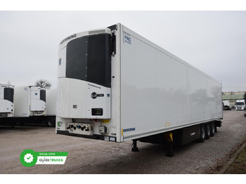 Refrigerated semi-trailer KRONE SDR