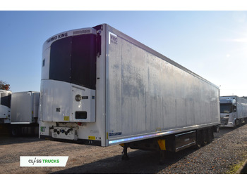 Refrigerated semi-trailer KRONE SDR