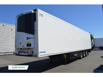 Refrigerated semi-trailer KRONE SDR