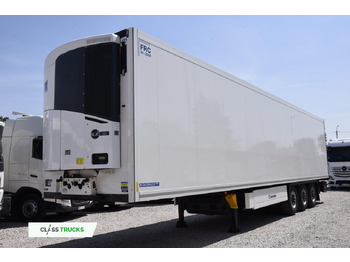 Refrigerated semi-trailer KRONE SDR