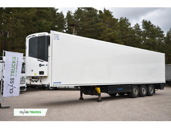 Refrigerated semi-trailer KRONE SDR