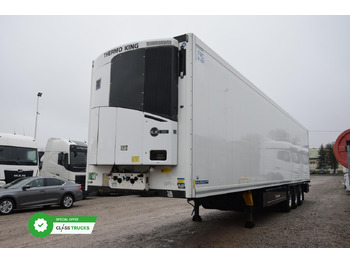Refrigerated semi-trailer KRONE SDR