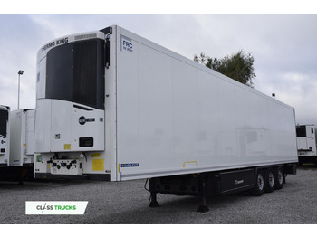 Refrigerated semi-trailer KRONE SDR