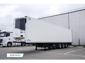 Refrigerated semi-trailer KRONE SDR