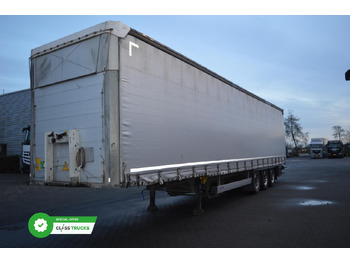 Curtainsider semi-trailer SCHMITZ SCS