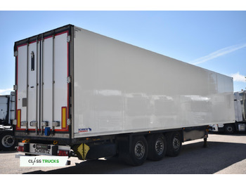 Refrigerated semi-trailer Schmitz Cargobull SKO Double Deck FP 60 ThermoKing SLXi 300 Lifting Axle: picture 4