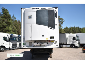 Refrigerated semi-trailer Schmitz Cargobull SKO Double Deck FP 60 ThermoKing SLXi 300 Lifting Axle: picture 2