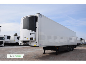 Refrigerated semi-trailer SCHMITZ SKO