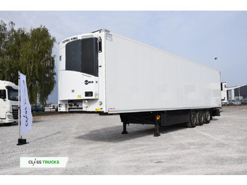 Refrigerated semi-trailer SCHMITZ SKO