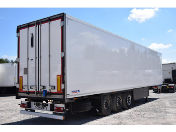 Refrigerated semi-trailer Schmitz Cargobull SKO FP 60 ThermoKing SLXi 300: picture 4