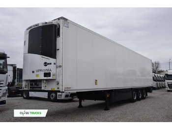 Refrigerated semi-trailer SCHMITZ SKO