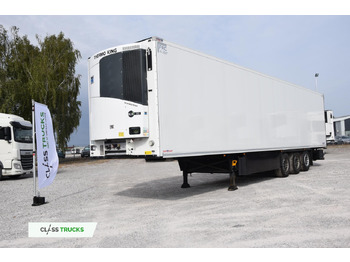 Refrigerated semi-trailer SCHMITZ SKO