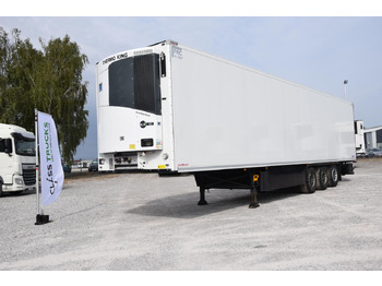 Refrigerated semi-trailer SCHMITZ SKO