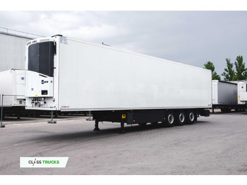 Refrigerated semi-trailer SCHMITZ SKO