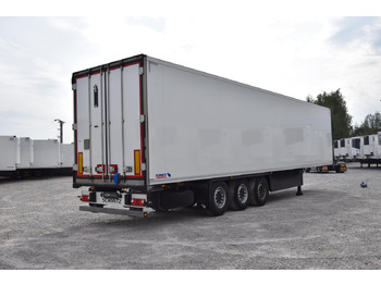 Refrigerated semi-trailer Schmitz Cargobull SKO FP 60 ThermoKing SLXi 300: picture 4 Refrigerated semi-trailer Schmitz Cargobull SKO FP 60 ThermoKing SLXi 300: picture 4