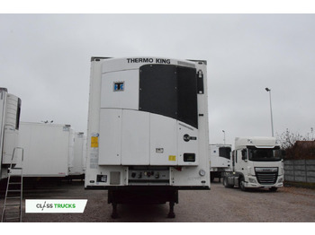 Refrigerated semi-trailer Schmitz Cargobull SKO FP 60 ThermoKing SLXi 300: picture 2