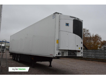 Refrigerated semi-trailer Schmitz Cargobull SKO FP 60 ThermoKing SLXi 300: picture 3