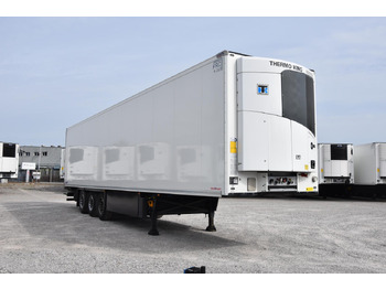 Refrigerated semi-trailer Schmitz Cargobull SKO FP 60 ThermoKing SLXi 300: picture 3 Refrigerated semi-trailer Schmitz Cargobull SKO FP 60 ThermoKing SLXi 300: picture 3