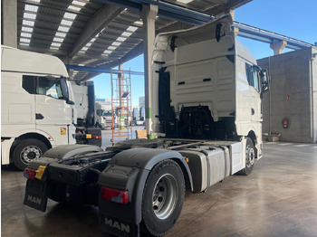 Tractor unit MAN TGX 18.470