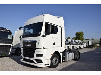 Tractor unit MAN TGX 18.470