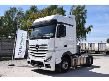 Tractor unit MERCEDES-BENZ Actros 1845
